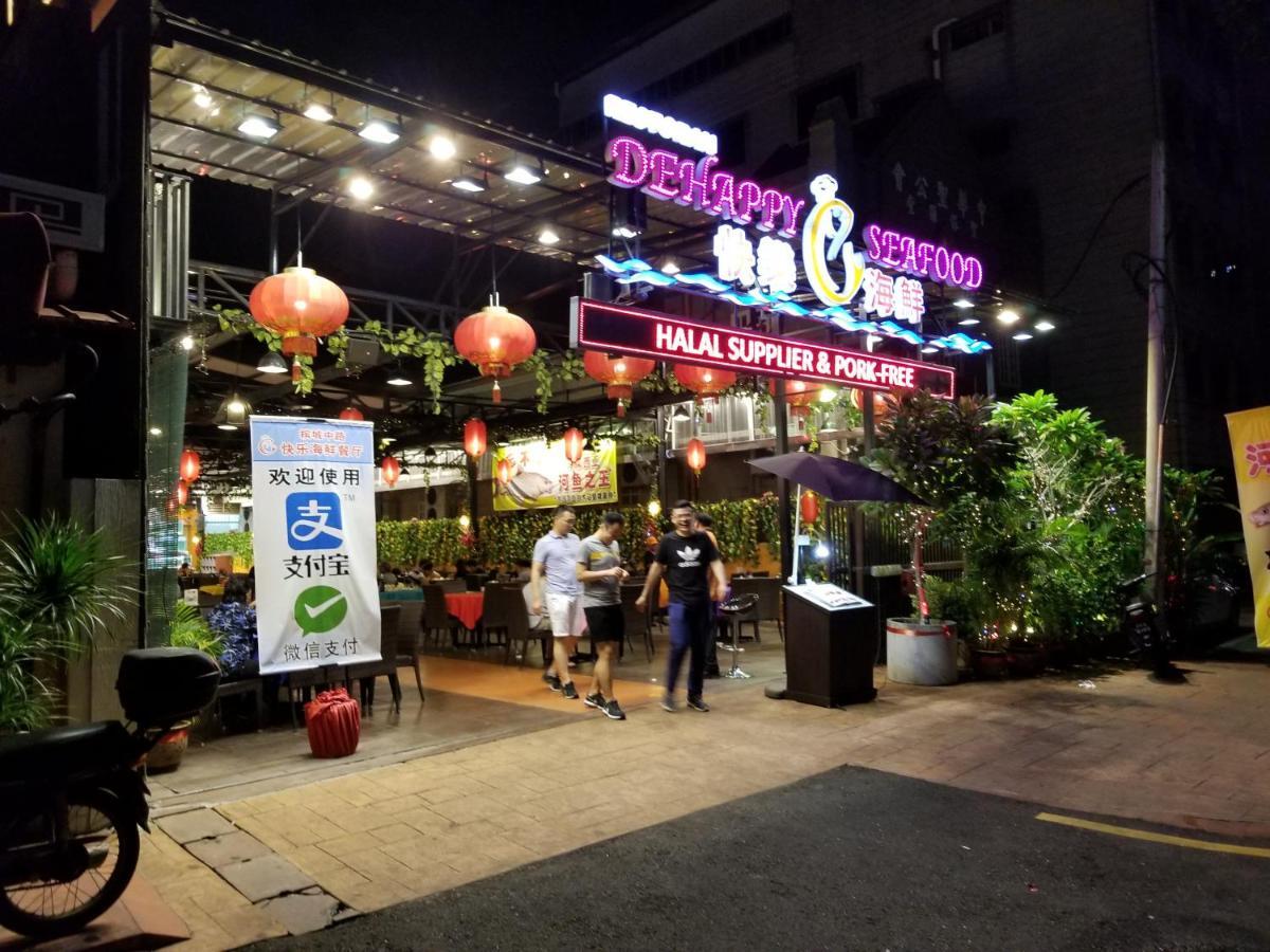 Yan George Town
